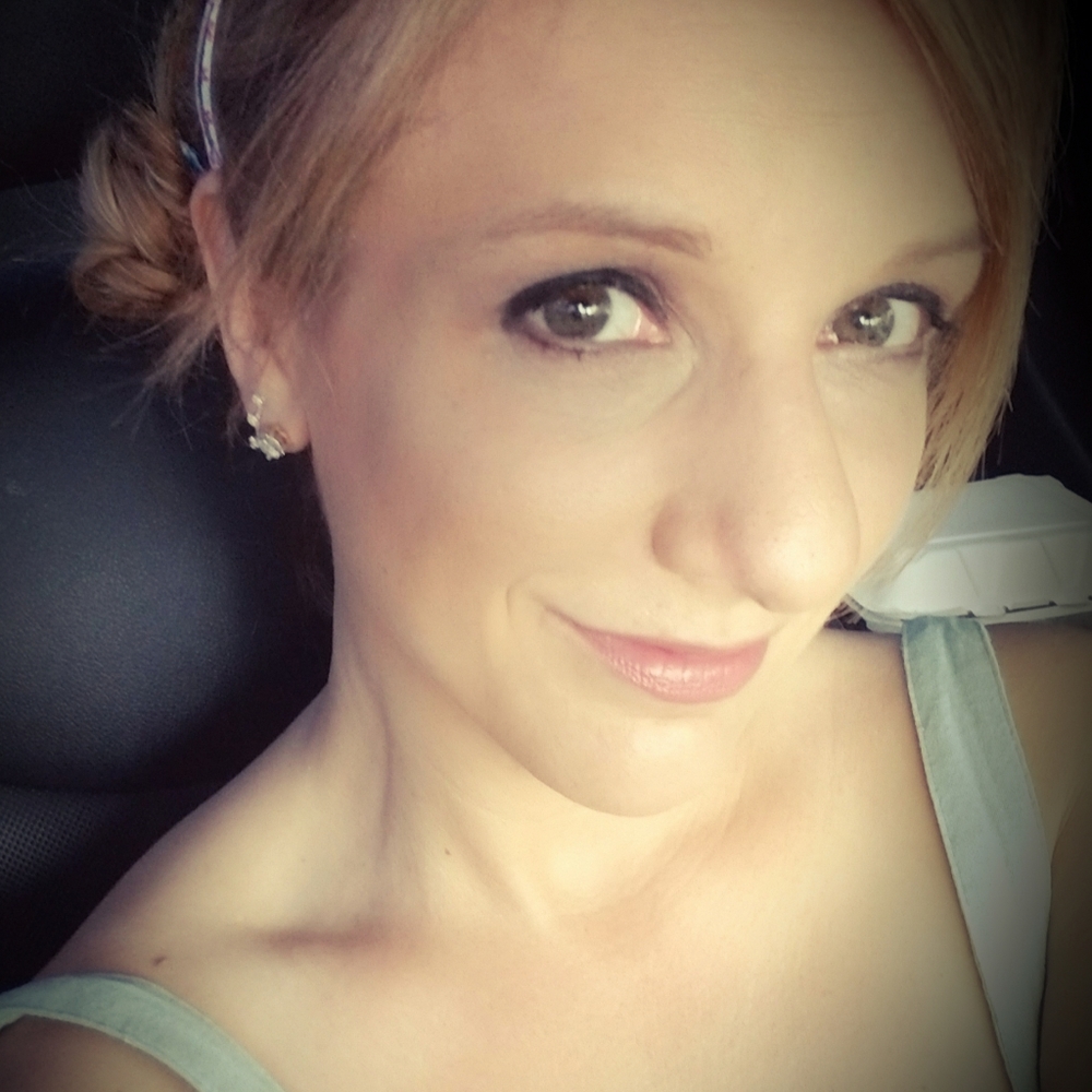 Meet your Posher, Christina marie